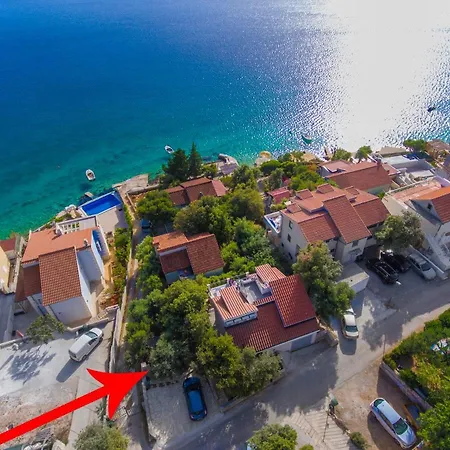 Luka Holiday home Razanj